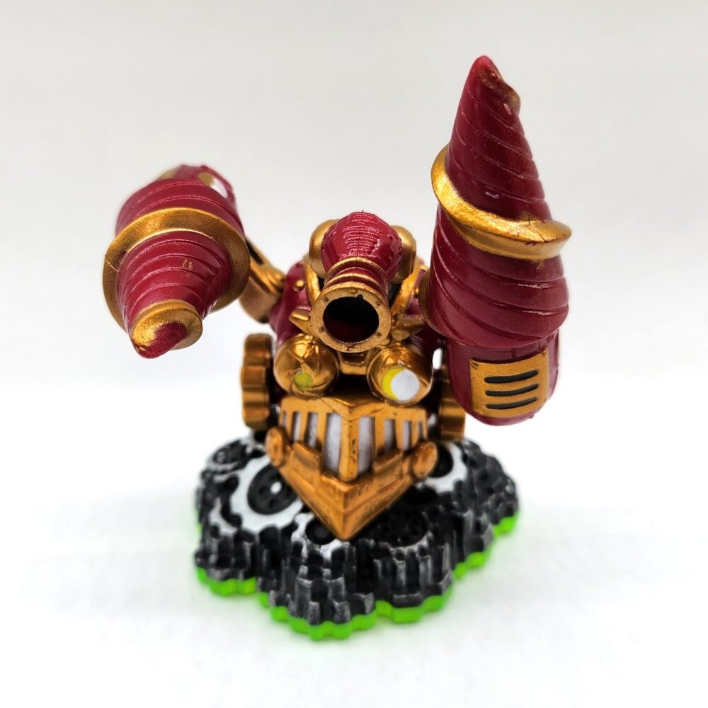 Drill Sergent Skylander Series 1